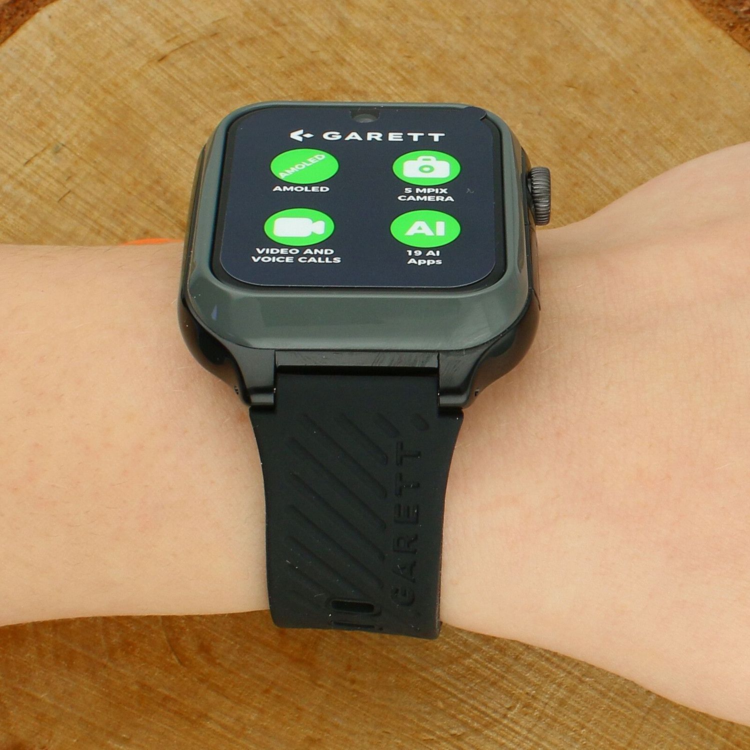 Zegarek Smartwatch Garett Kids Essa 2 AI 4G LTE AMOLED GPS Czarnydfd.jpg